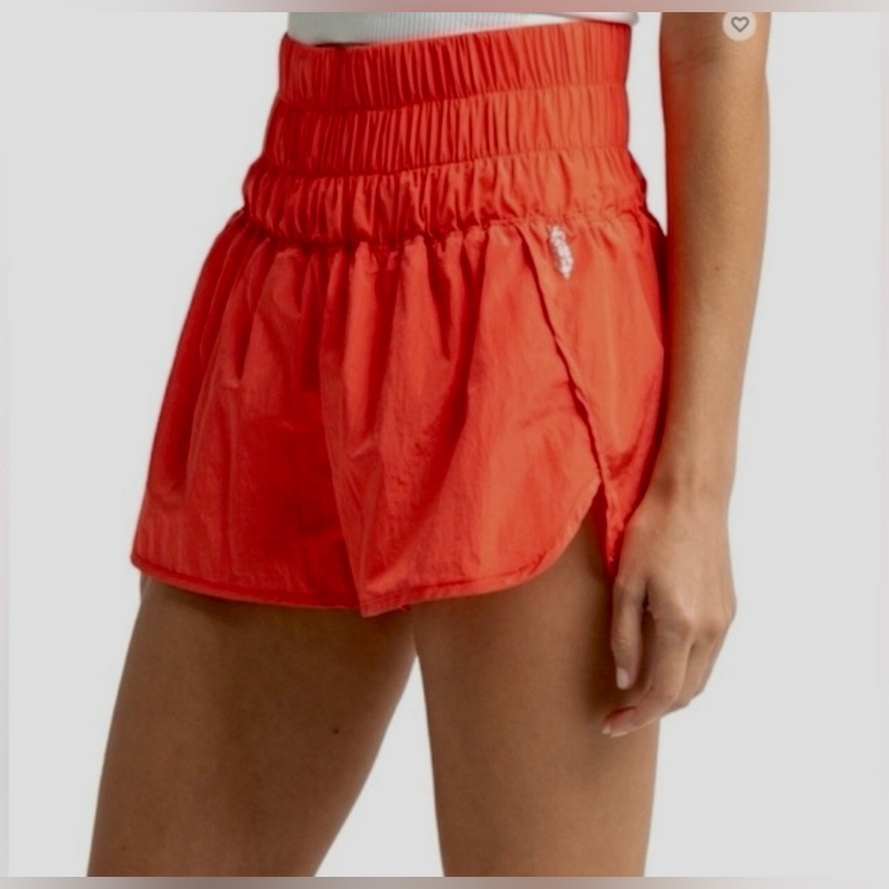 New! Free People The Way Home Run Shorts Small